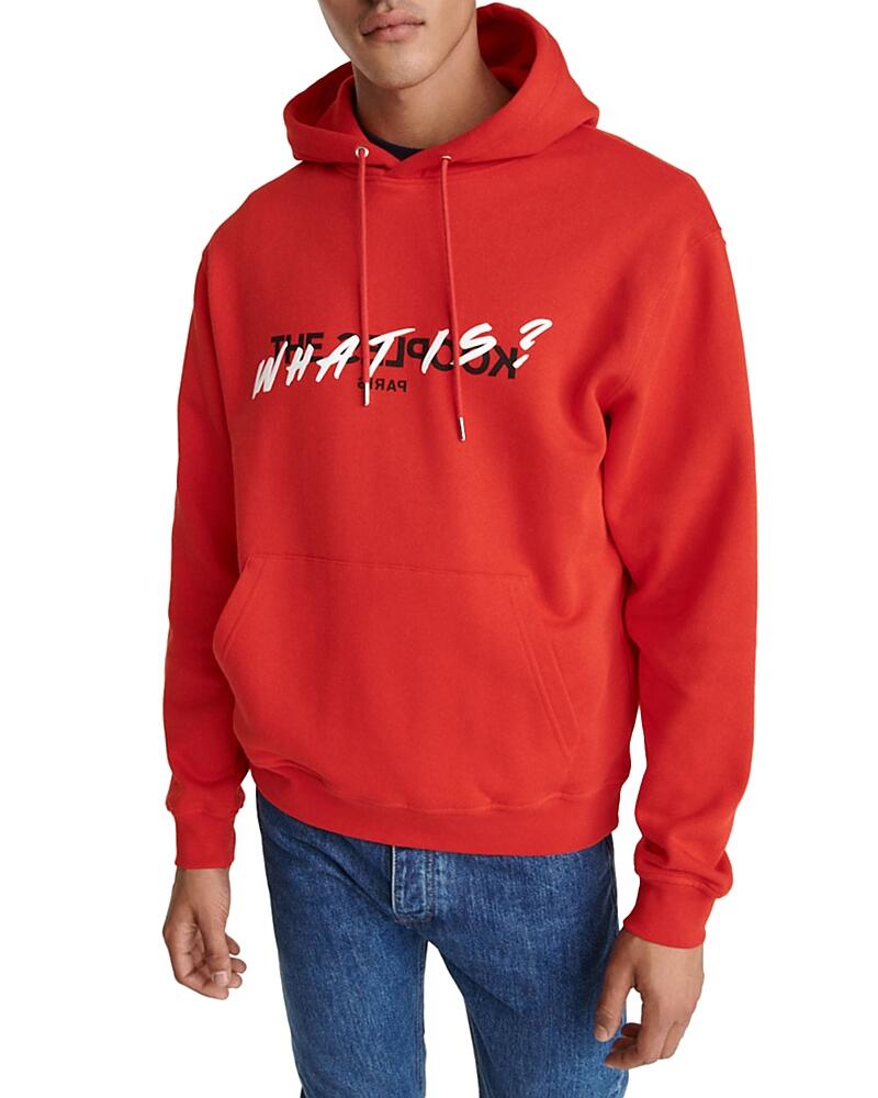 The Kooples Is List Logo Hoodie Cover