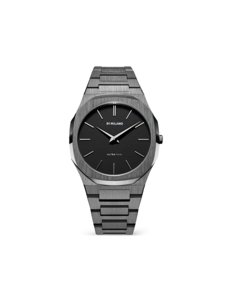 D1 Milano Ultra Thin 40mm - Black Cover