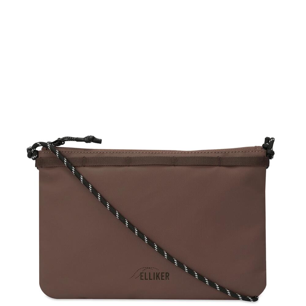 Elliker Hetchell Crossbody Bag in Brown Cover