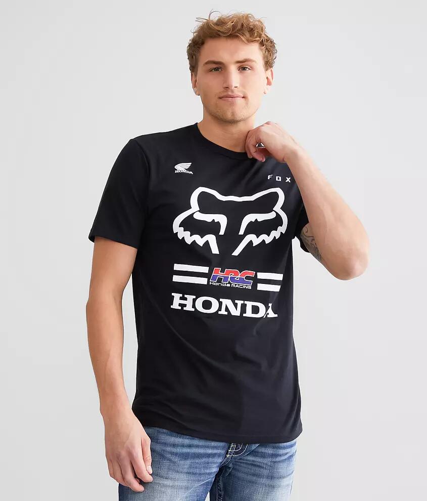 Fox Racing Honda T-Shirt Cover