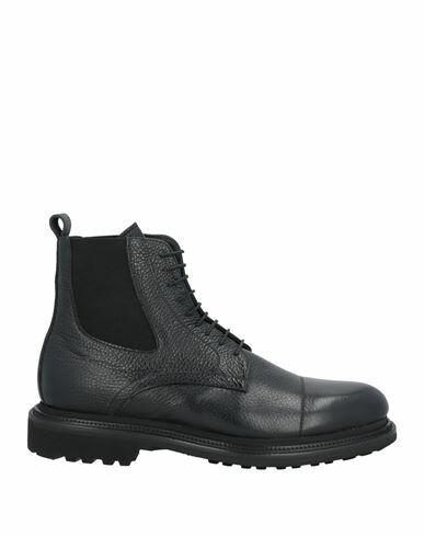 Marechiaro 1962 Man Ankle boots Black Leather Cover