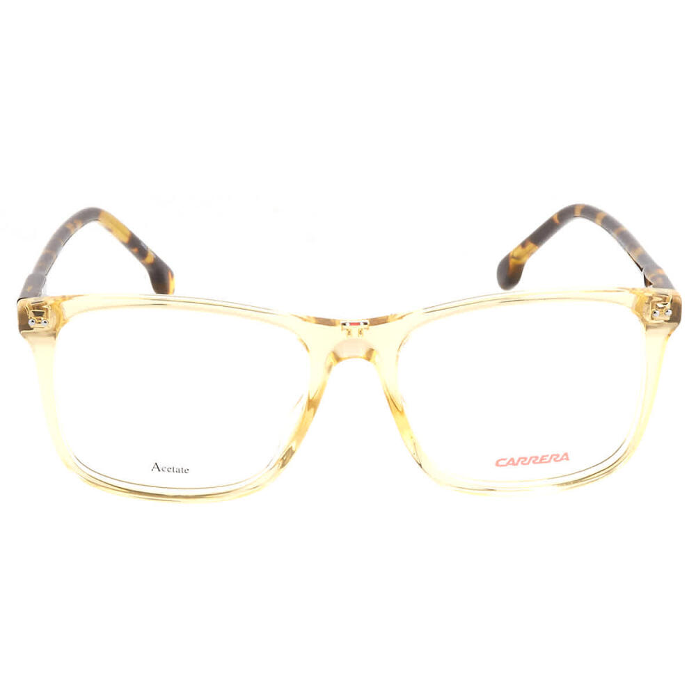 Carrera Demo Square Unisex Eyeglasses Cover