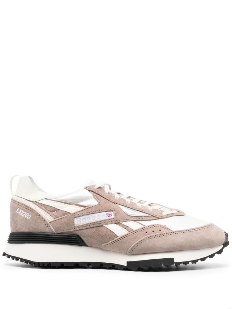 Reebok LX2200 low-top sneakers - Brown Cover