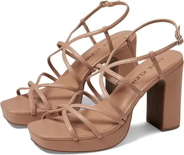 Anne Klein Zora (Tan) Women's Sandals Cover