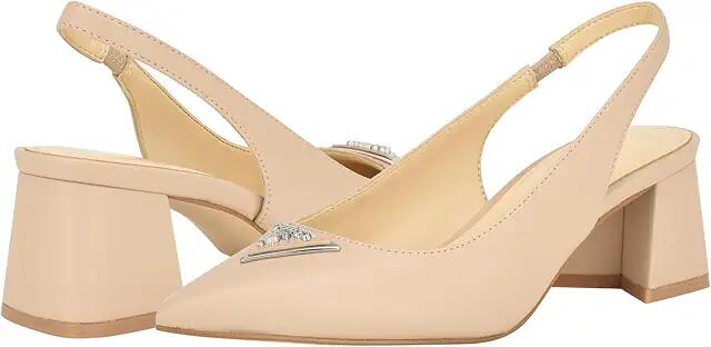 GUESS Zanda (Taupe) Women's Sandals Cover