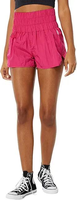 FP Movement The Way Home Shorts (Passion Fruit) Women's Shorts Cover