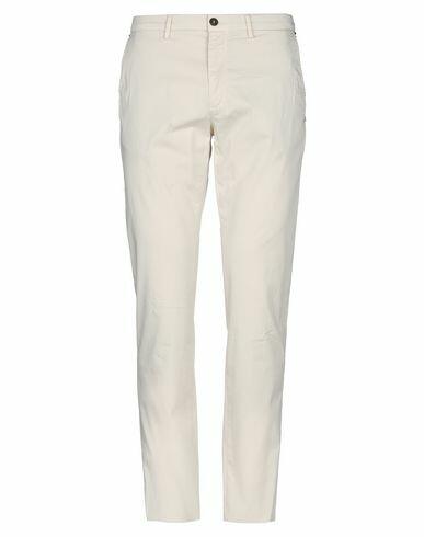 Mason's Man Pants Beige Cotton, Elastane Cover