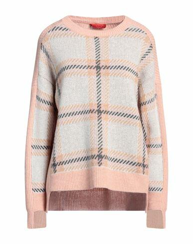 Max & co. Woman Sweater Blush Wool Cover