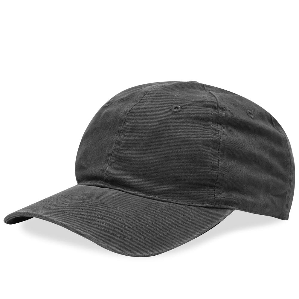 John Elliott Men's Dad Hat in Washed Black Cover