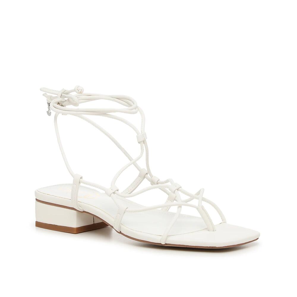 Sam Edelman Daffy Sandal | Women's | White Cover