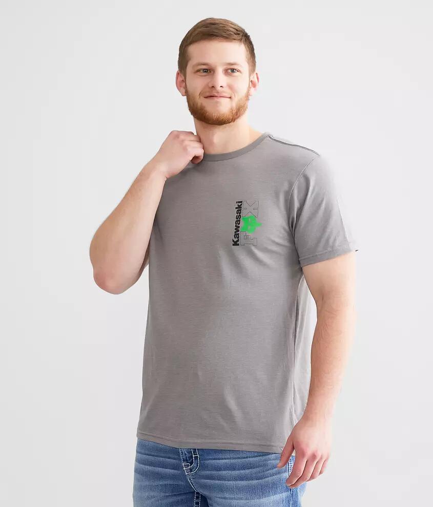 Fox Racing Kawasaki T-Shirt Cover