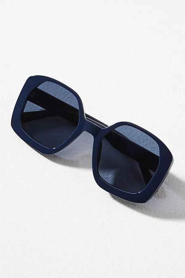 I-SEA Camden Oversized Sunglasses Cover