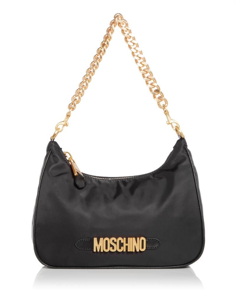 Moschino Nylon Hobo Cover