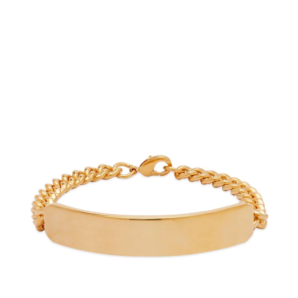 A.P.C. Darwin Bracelet in Gold Cover