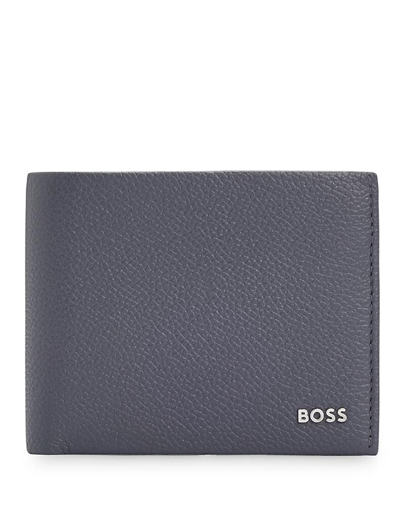 Boss Highway Leather Bifold Wallet Cover