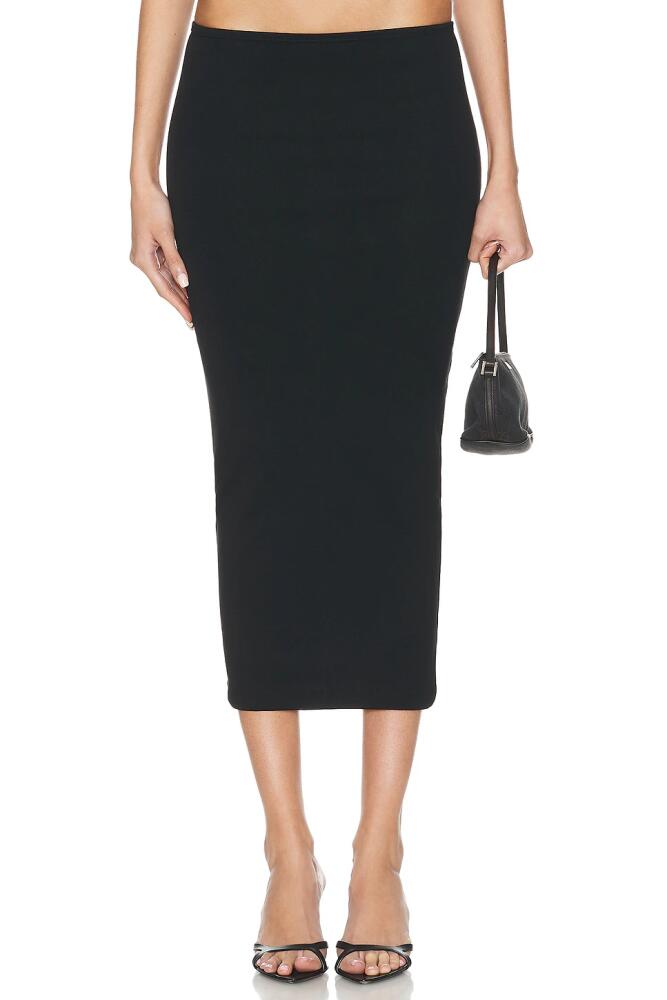 FLORE FLORE Liv Skirt in Black Cover