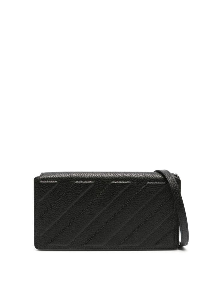 Off-White 3D Diag messenger bag - Black Cover