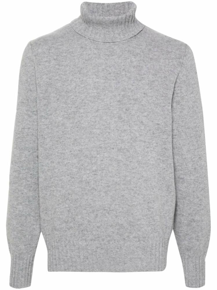 Doppiaa Aamintore sweater - Grey Cover