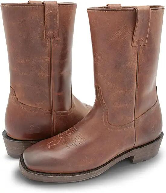 Frye Nash Roper (Tobacco) Men's Boots Cover