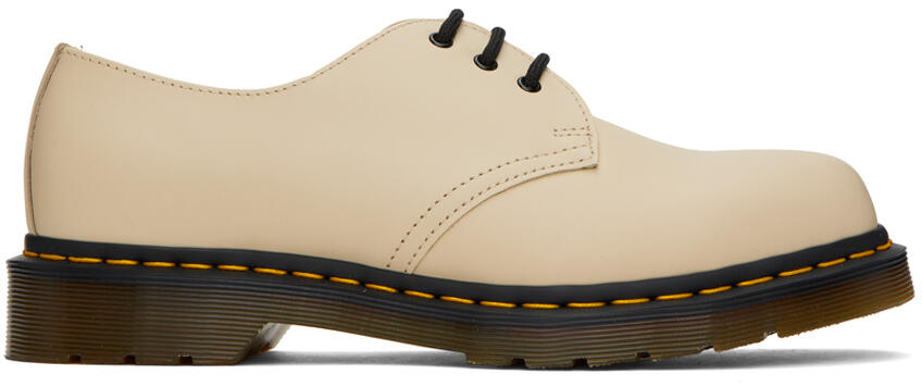 Dr. Martens Off-White 1461 Oxfords Cover