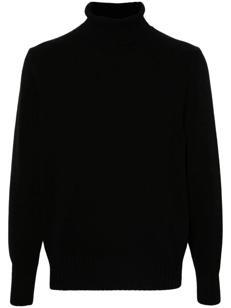 Doppiaa Aamintore sweater - Black Cover