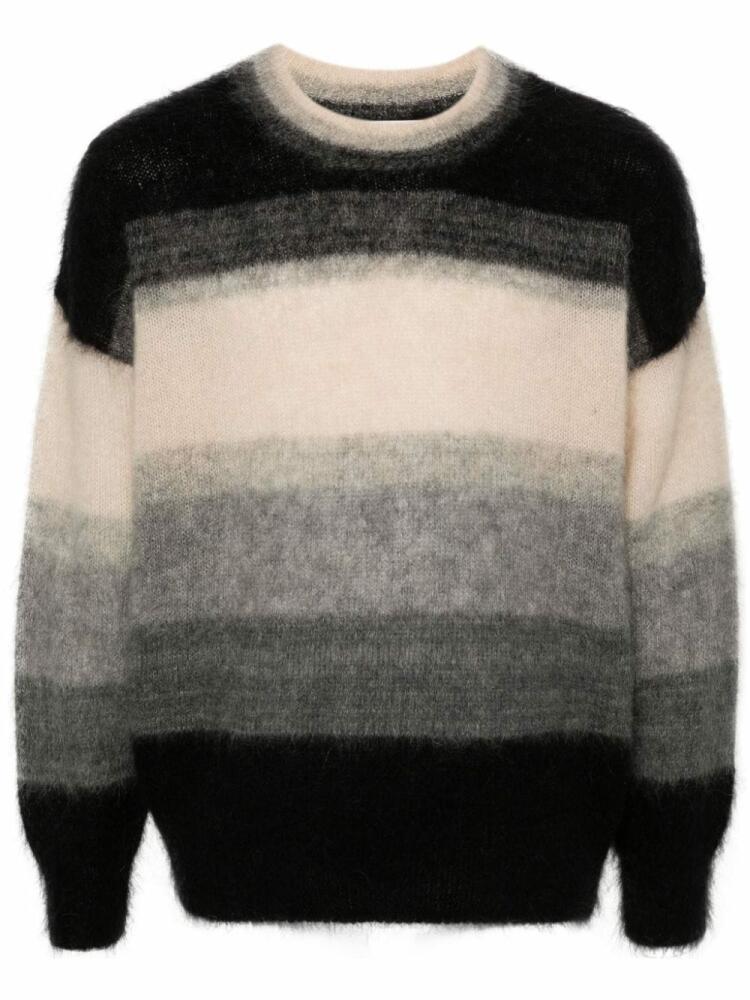 MARANT Drussellh knitted jumper - Black Cover