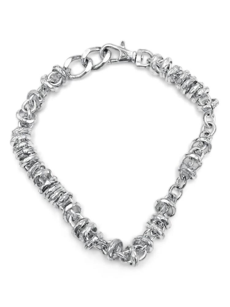 Martine Ali rolo-chain necklace - Silver Cover