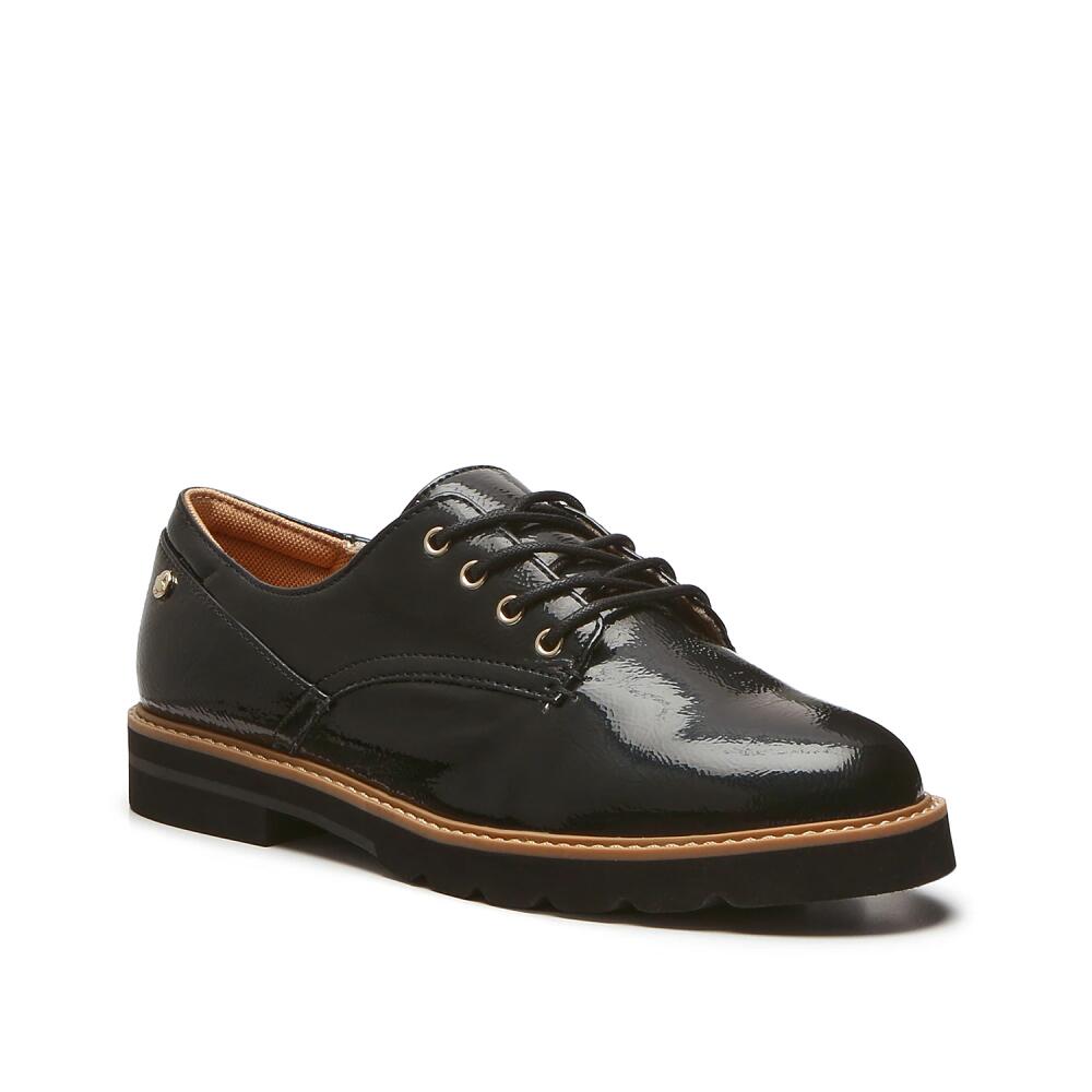 Kelly & Katie Singa Oxford | Women's | Black Cover