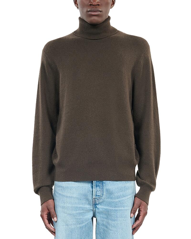 The Kooples Cashmere Blend Turtleneck Sweater Cover