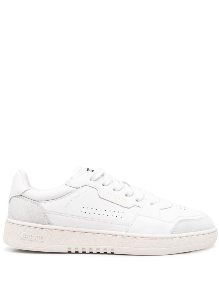 Axel Arigato Dice low-top sneakers - White Cover