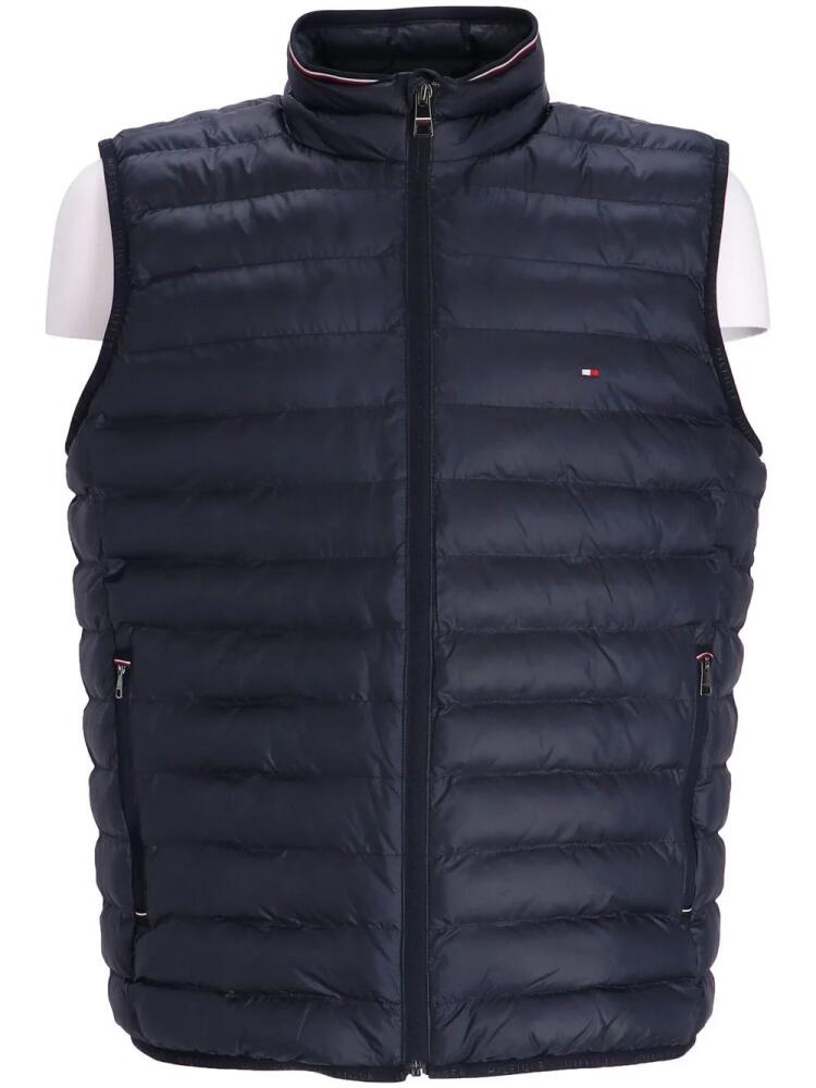 Tommy Hilfiger Foldable padded vest - Blue Cover