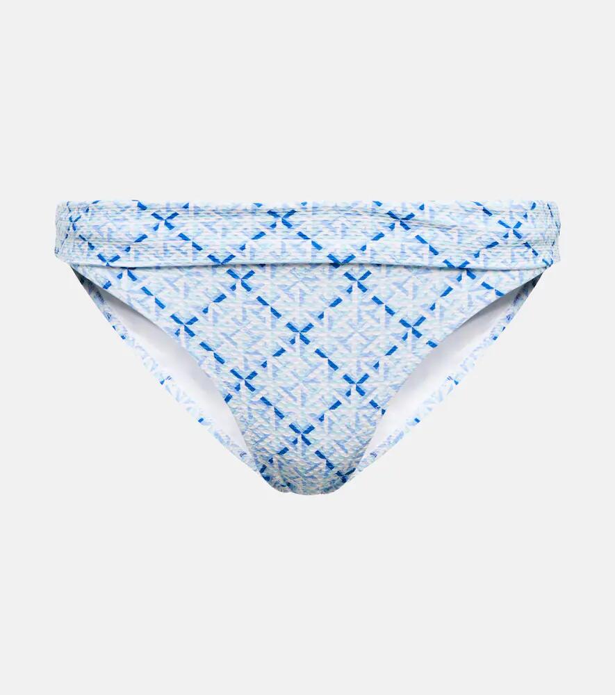 Heidi Klein Grand Cayman printed bikini bottoms Cover