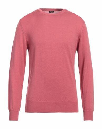 Retois Man Sweater Pastel pink Merino Wool Cover