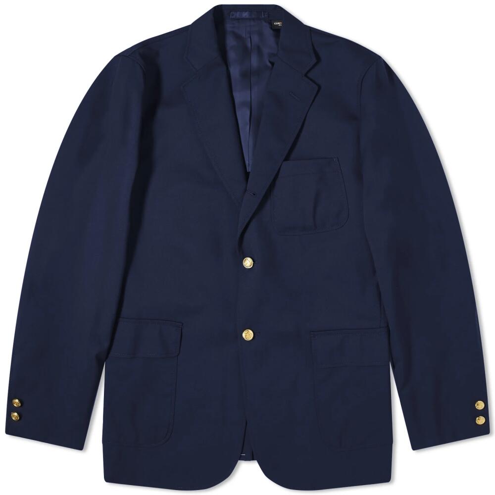 Beams Plus Men's 3B Blazer in Navy Cover