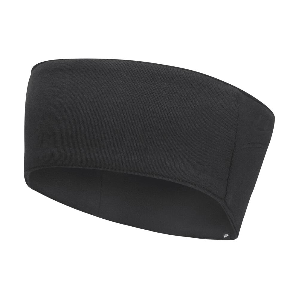 Nike Men's Therma-FIT Tech Fleece Headband in Black Cover