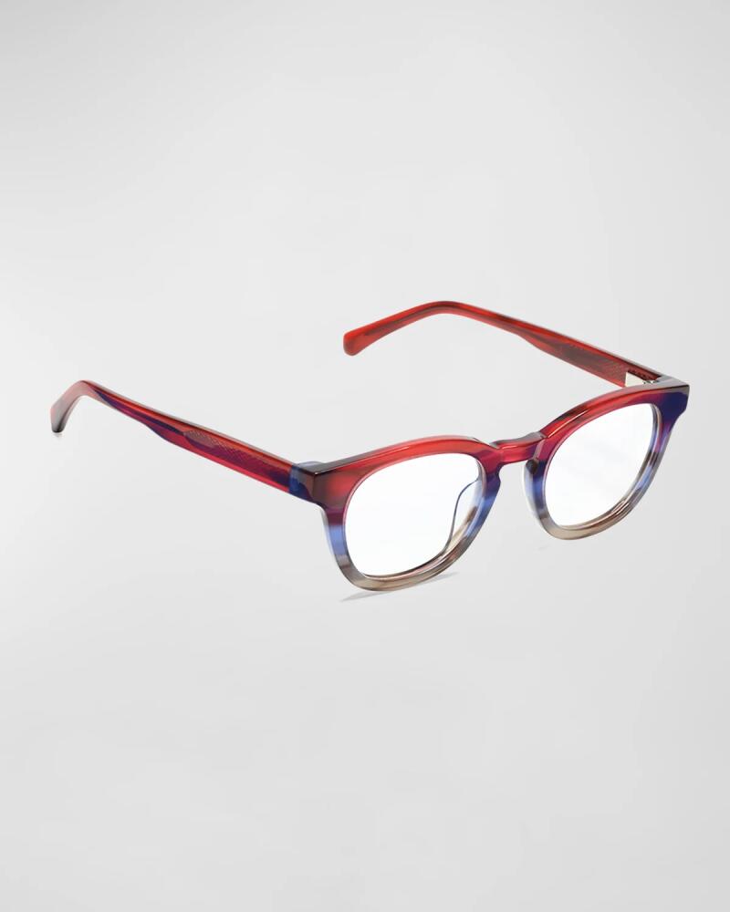 Eyebobs Waylaid Rounded Acetate Readers Cover