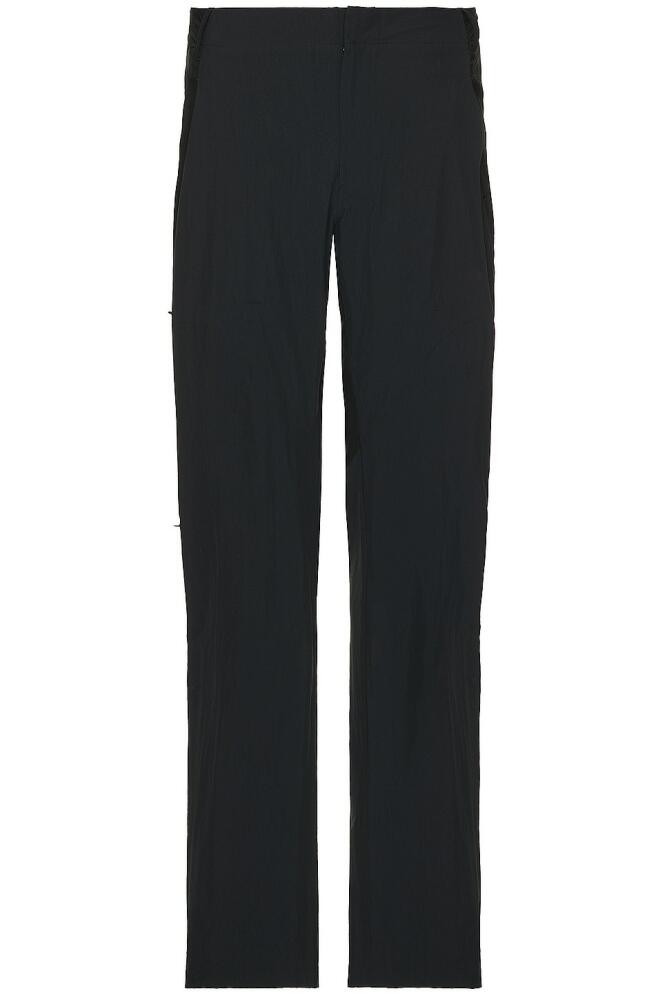 POST ARCHIVE FACTION (PAF) 6.0 Trousers in Black Cover