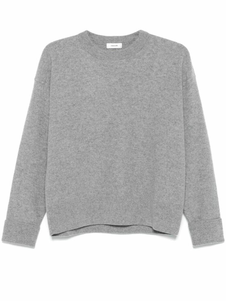 Haikure Goldie sweater - Grey Cover