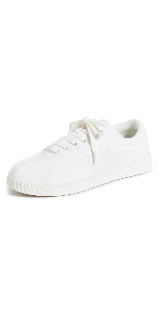 Tretorn Nylite Plus Sneakers White/White Cover