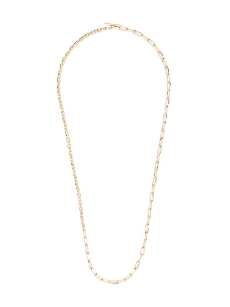 Lizzie Mandler Fine Jewelry 18kt yellow gold chain necklace Cover