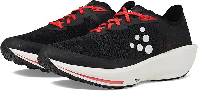 Craft CTM Ultra 3 (Black/Heat) Men's Shoes Cover