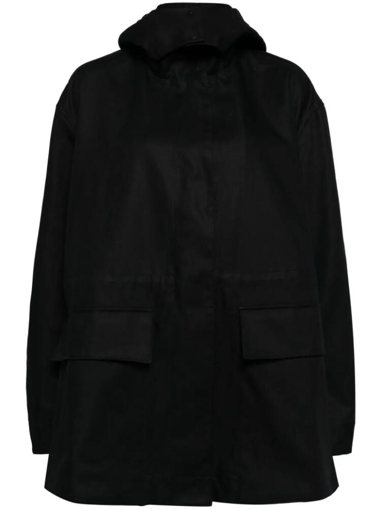 JNBY hooded windbreaker - Black Cover