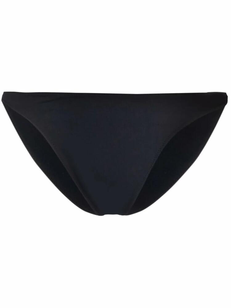 Stella McCartney low-rise bikini bottoms - Black Cover