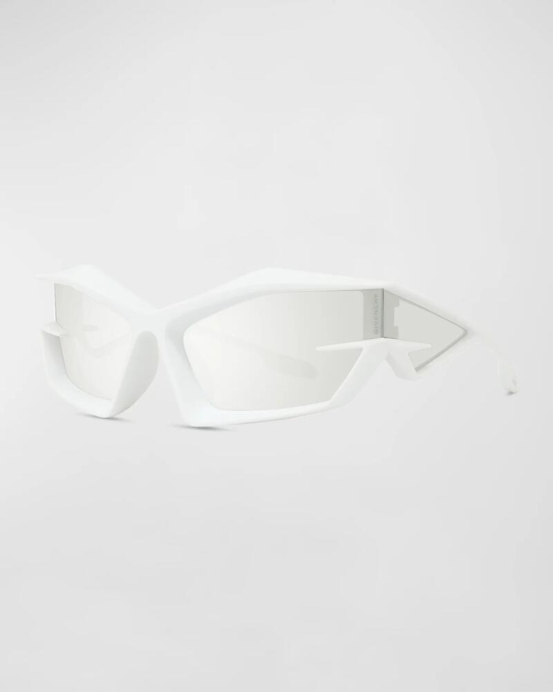 Givenchy GivCut Nylon Wrap Sunglasses Cover