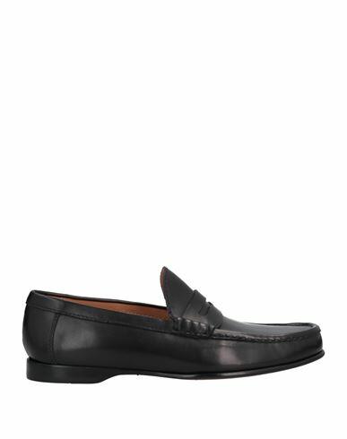 Polo Ralph Lauren Woman Loafers Black Soft Leather Cover