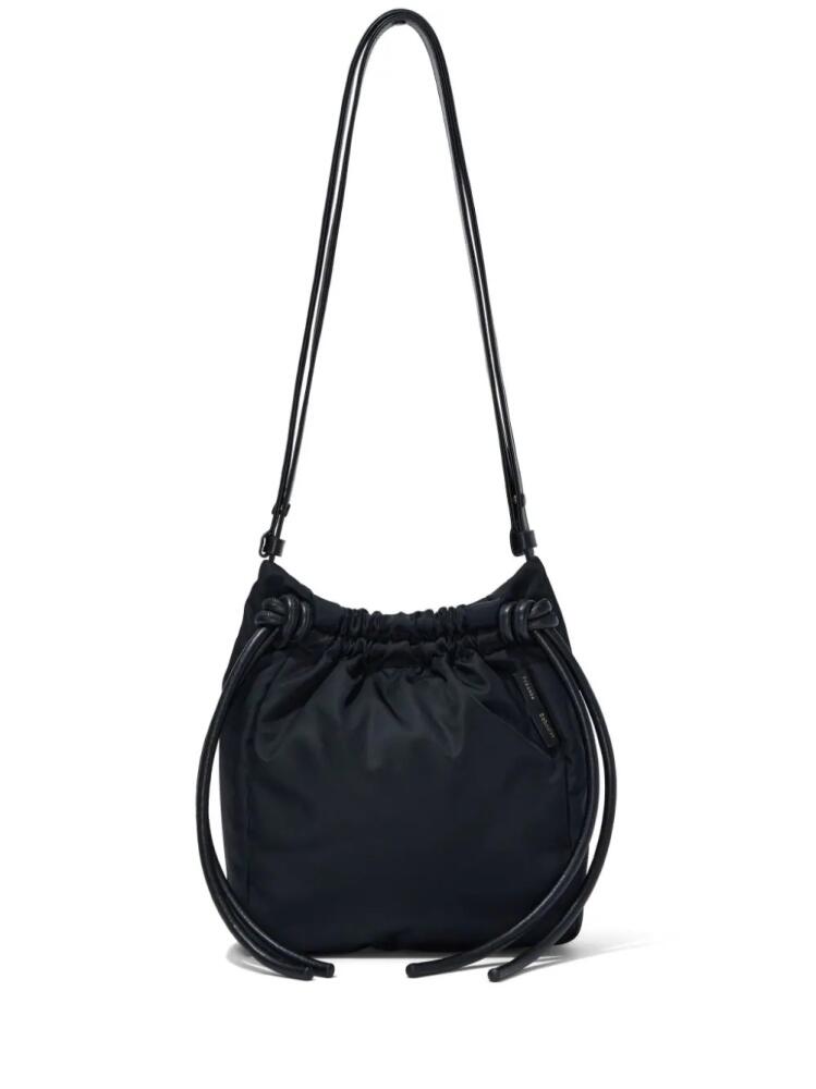 Proenza Schouler Drawstring pouch bag - Black Cover