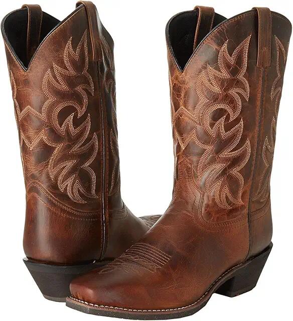 Laredo Breakout (Rust Distressed) Cowboy Boots Cover