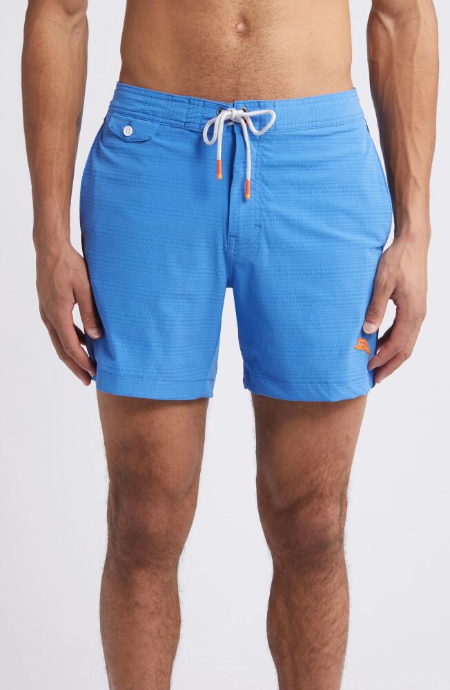 Tommy Bahama Rialto Nova Wave 6 Board Shorts in Palace Blue Cover