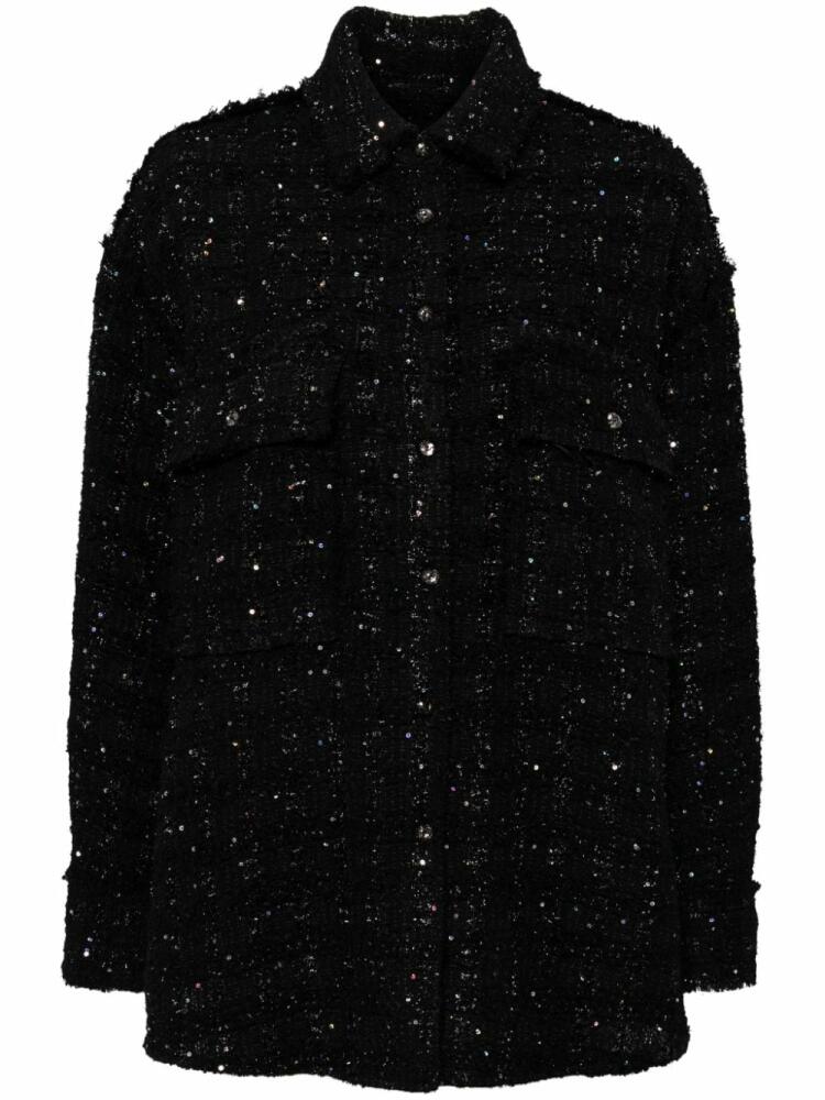 JNBY woolen jacket - Black Cover