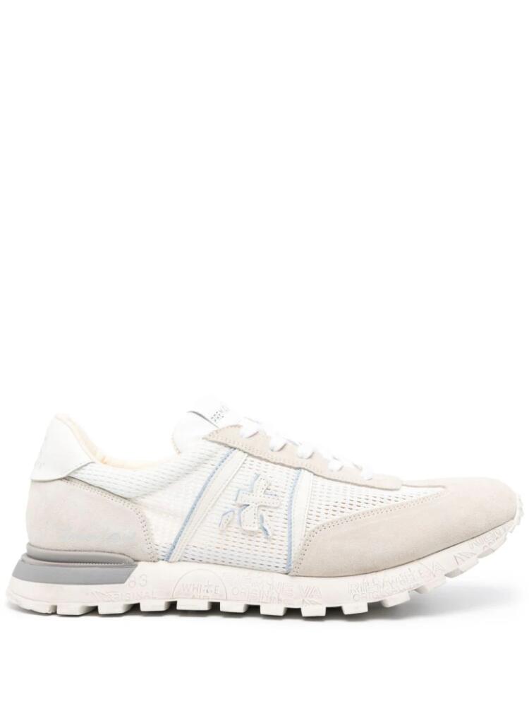 Premiata JohnLow low-top sneakers - Neutrals Cover